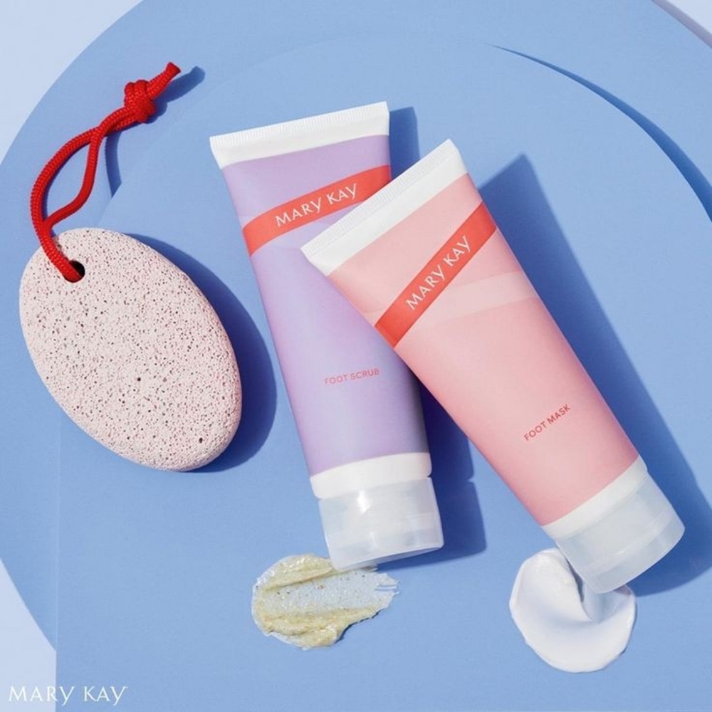 Mary kay set pedicure 2023 New in box